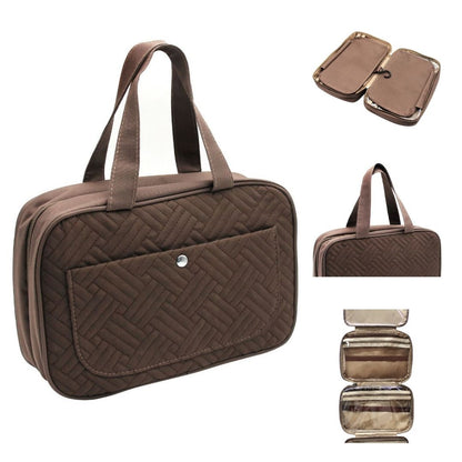 Smart rejsetoilettaske 📦✨ (På lager i uge 12) ✨📦