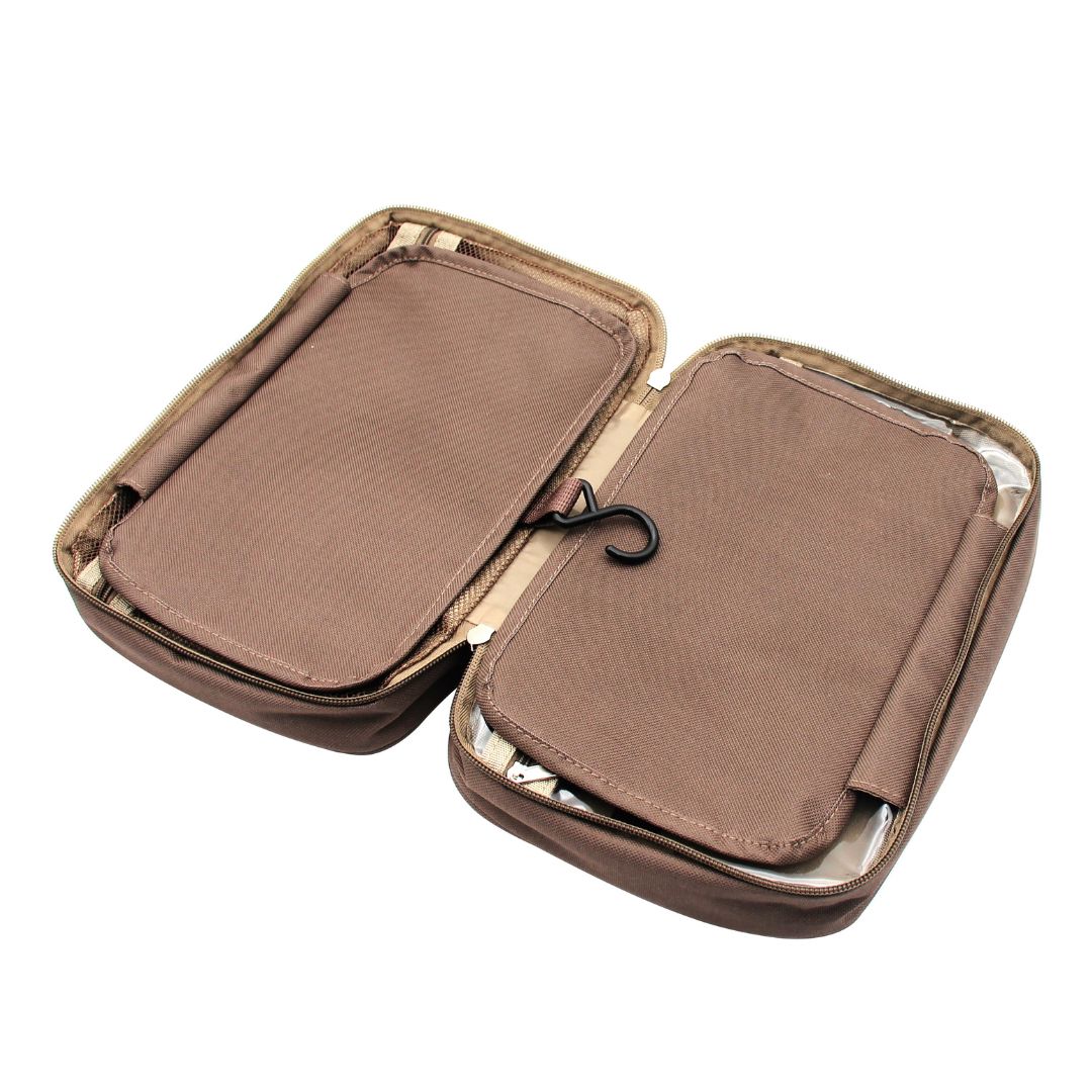 Smart rejsetoilettaske 📦✨ (På lager i uge 12) ✨📦