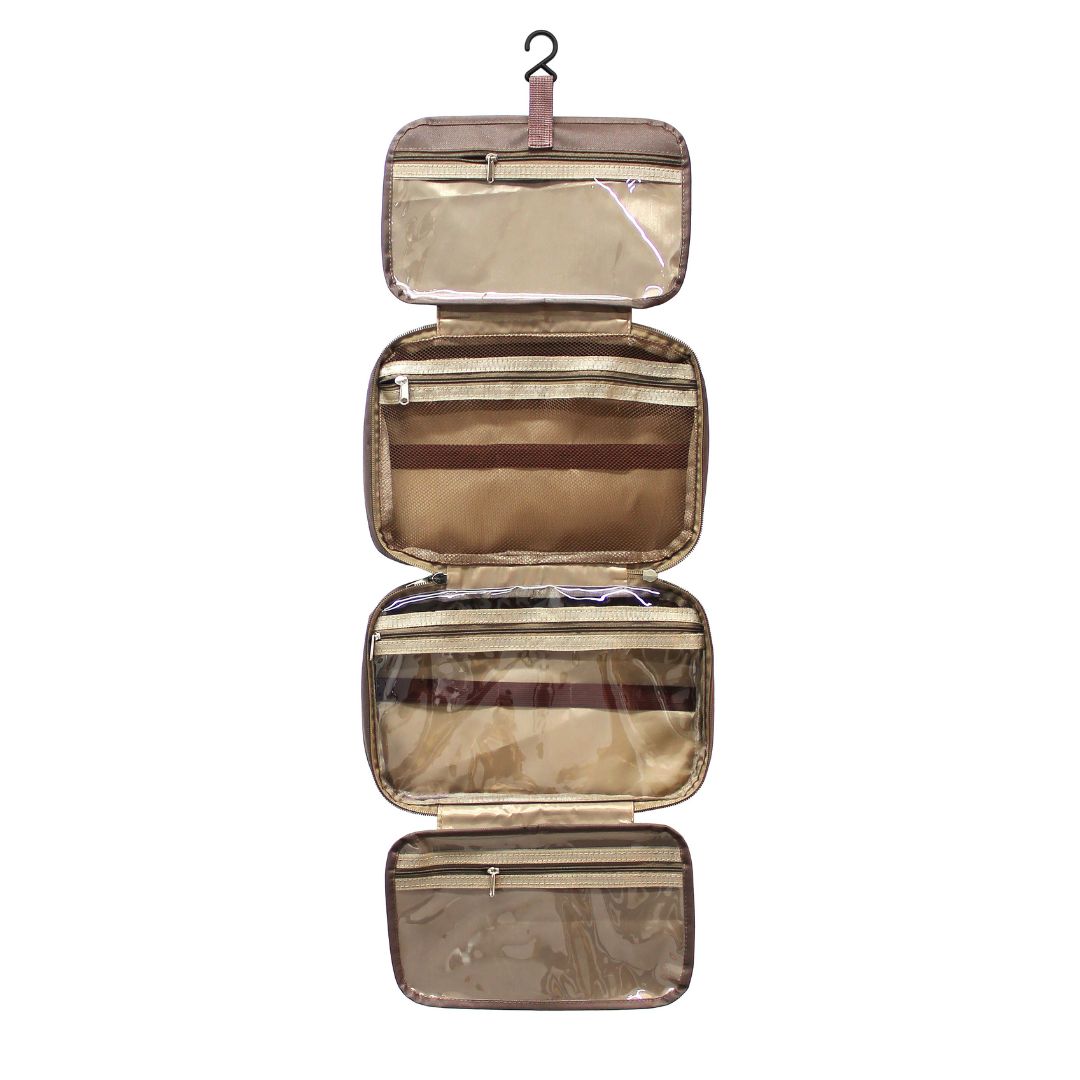 Smart rejsetoilettaske 📦✨ (På lager i uge 12) ✨📦