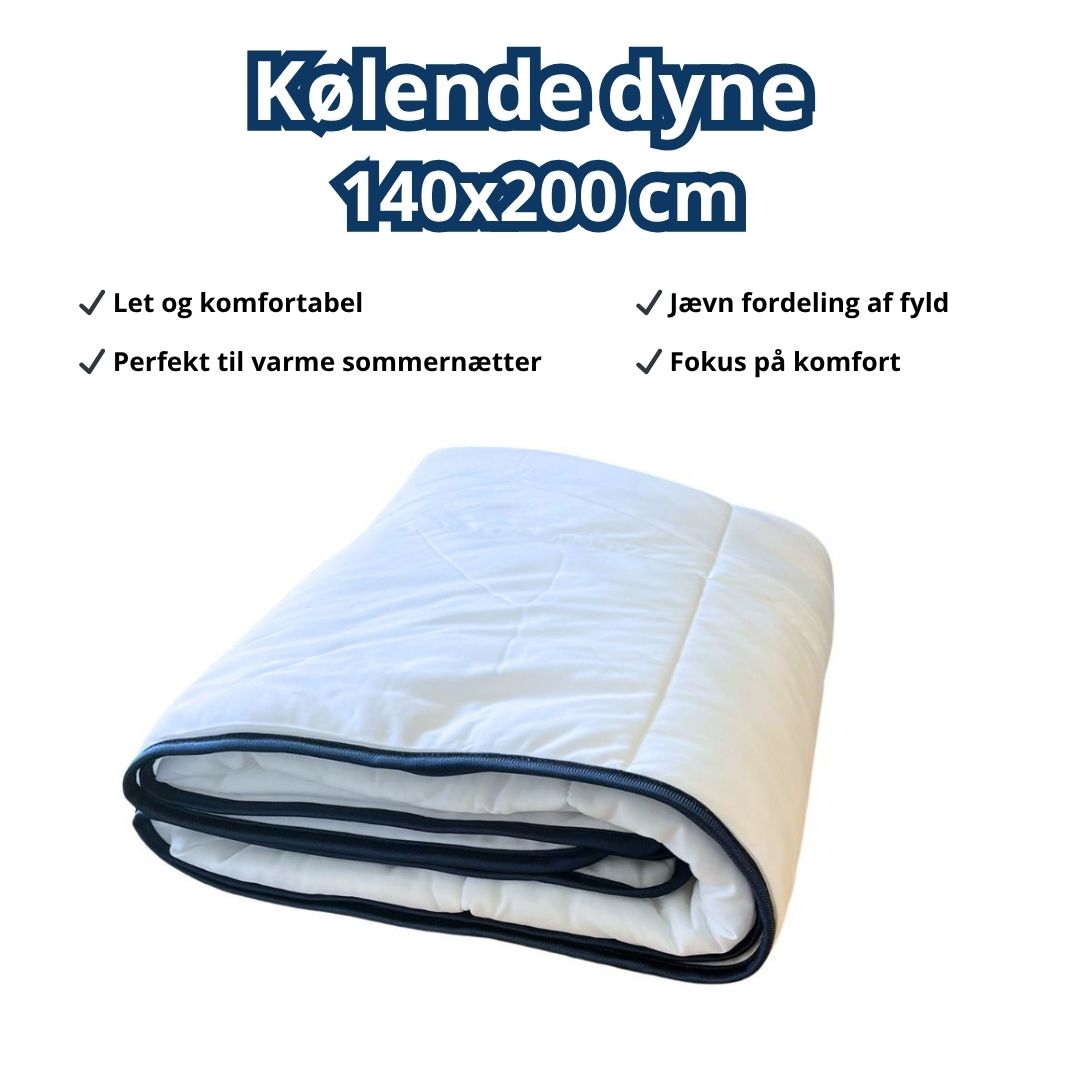 Kølende dyne 140x200cm