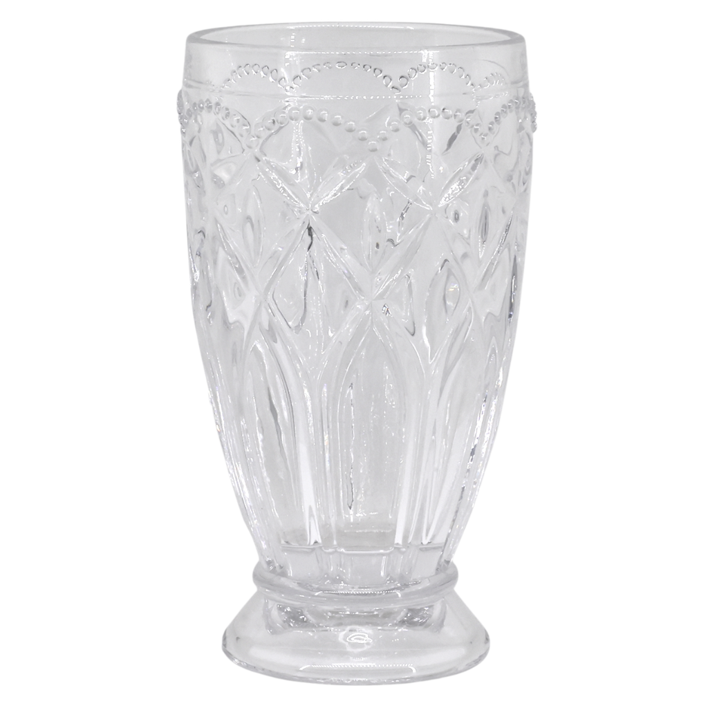 Chic Antique - Saint-Émilion Glas m. mønster