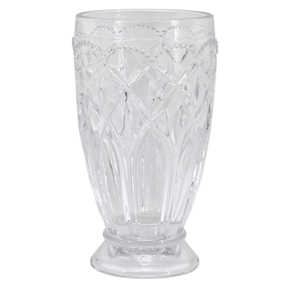 Chic Antique - Saint-Émilion Glas m. mønster
