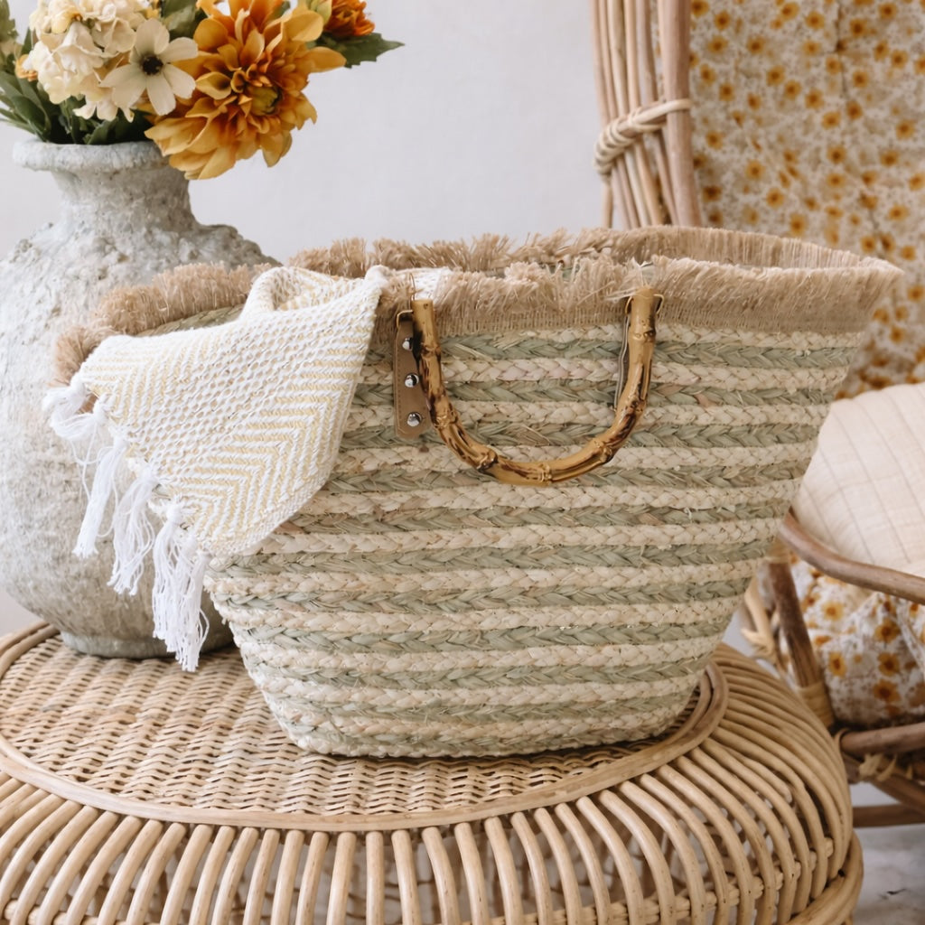 Chic Antique Strandtaske