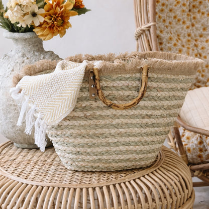 Chic Antique Strandtaske