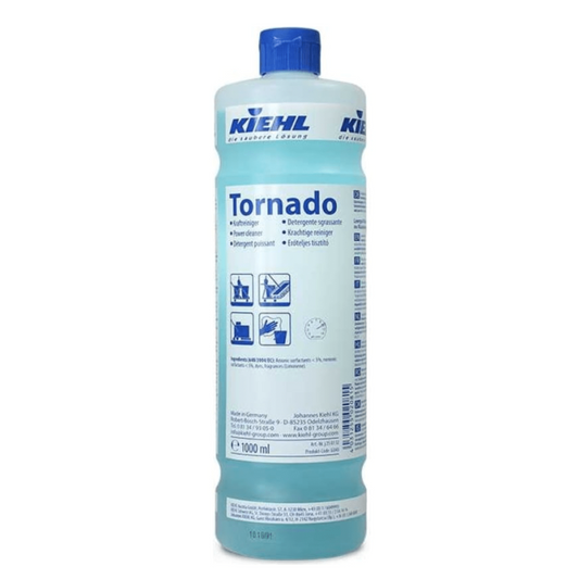KIEHL TORNADO KRAFTFULD RENGØRING - 1 L