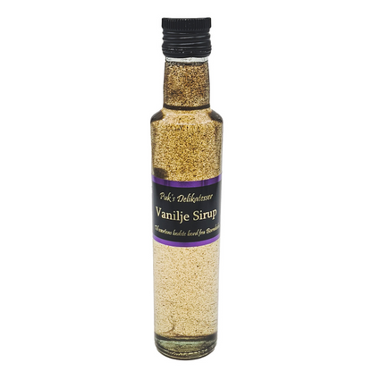 Vanilje Sirup