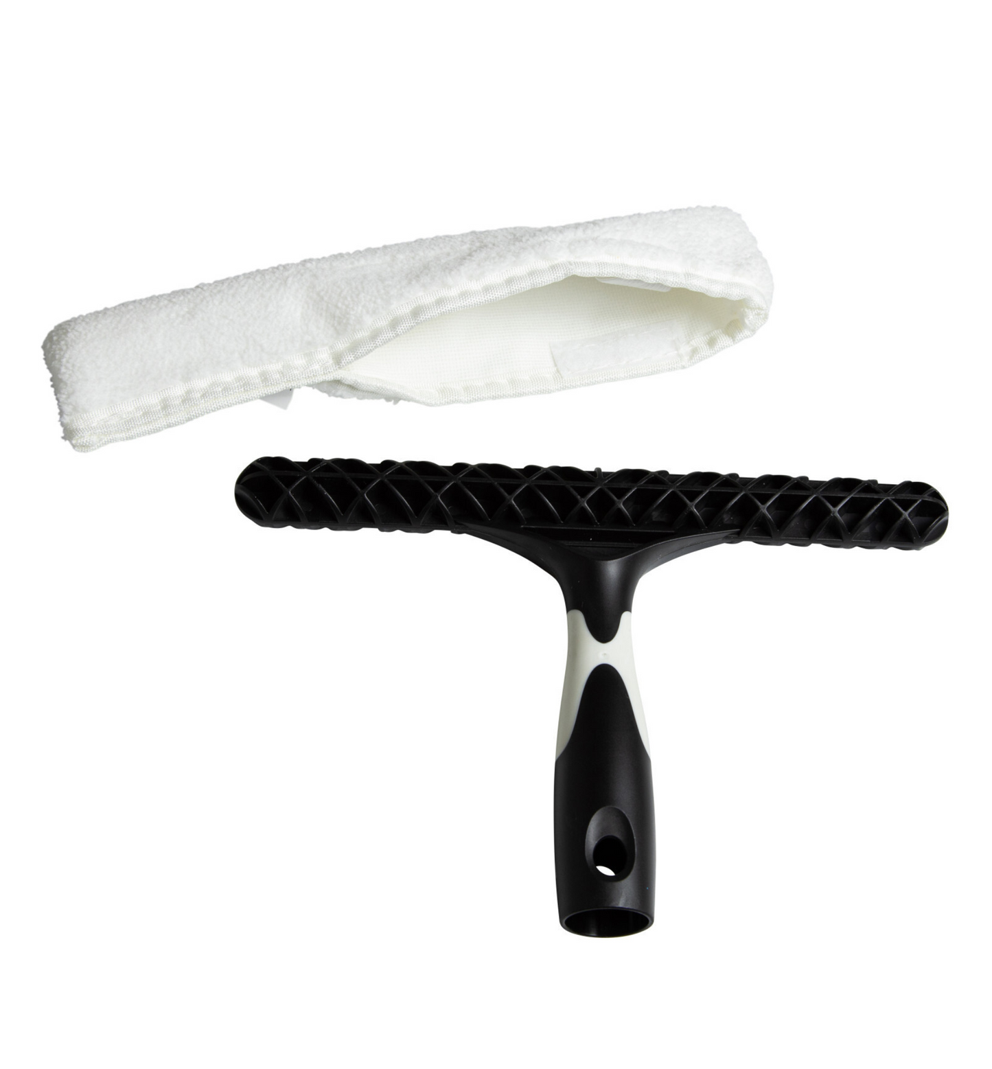 VINDUESVASKER MED PELS, 25 CM BRED