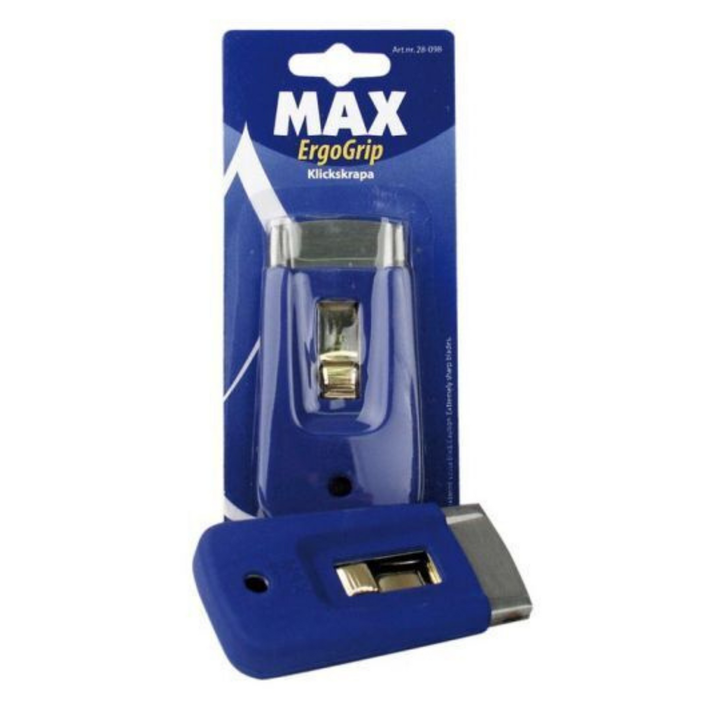 CLICK SKRABER ERGO TEC 4 CM