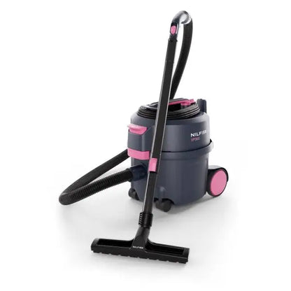 Nilfisk støvsuger VP300 HEPA PINK T EU