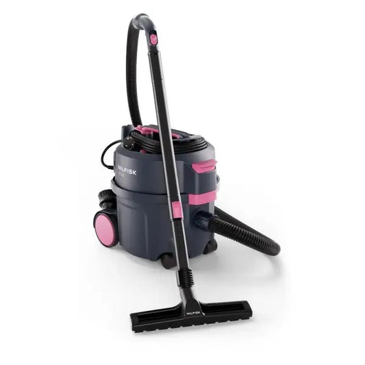 Nilfisk støvsuger VP300 HEPA PINK T EU