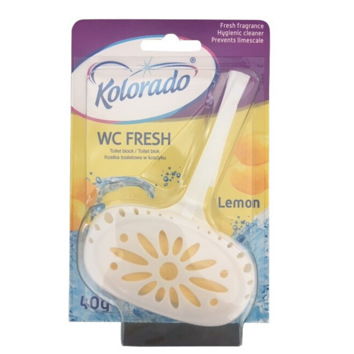 WC FRESH- LEMON