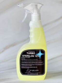 DET RENE VANVID (TURBO STERILON 10% 750 ML READY TO USE)