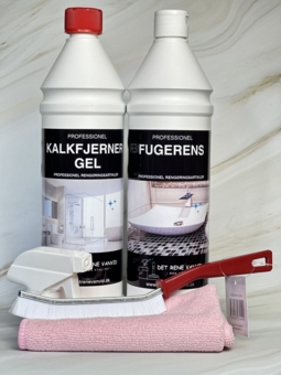 PROFESSIONEL - FUGERENS PAKKE