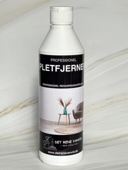 PROFESSIONEL PLETFJERNER 500 ML