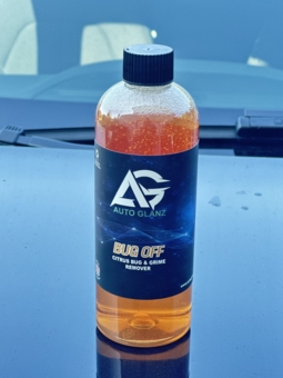 AUTO GLANZ BUG OFF 500 ML (INSEKTFJERNER)