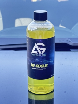 AUTO GLANZ DE- ODOUR 500 ML. (DUFT)