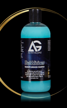 AUTO GLANZ 500 ML BUBBLICIOUS (SHAMPOO SKUMMENDE)