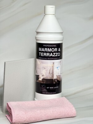 PROFESSIONEL - MARMOR & TERRAZZO PAKKE