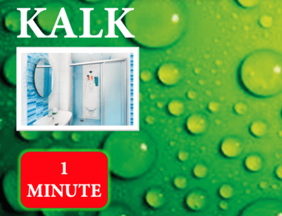 1 MINUTE KALK 500 ML