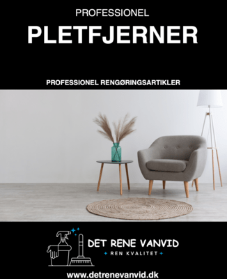 PROFESSIONEL PLETFJERNER 500 ML