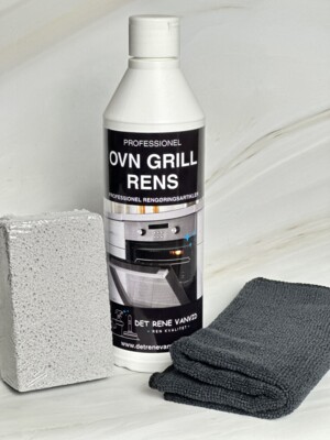 PROFESSIONEL - OVN & GRILL PAKKE 500 ML