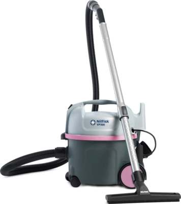 Nilfisk VP 300 HEPA PINK NORDIC