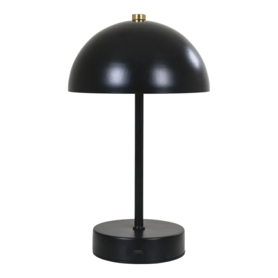 House Nordic Holt LED Bordlampe - sort