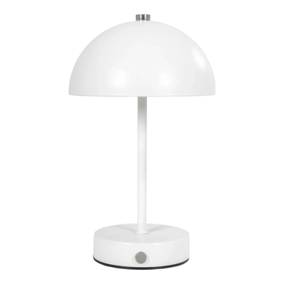 House Nordic Holt LED Bordlampe - hvid