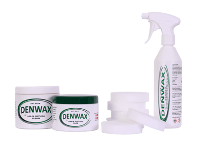 DENWAX PAKKE 3