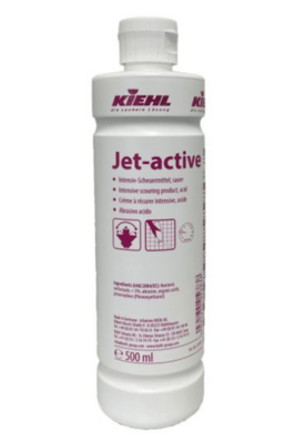 KIEHL JET INTENSE SUR KALKFJERNER- 500 ML