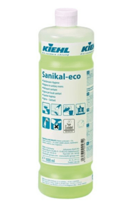 KIEHL SANIKAL-ECO SANITETSRENGØRINGSMIDDEL - 1 L