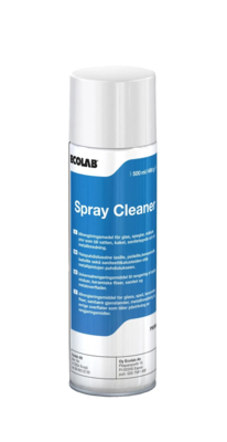 ECOLAB SPRAYCLEANER UNIVERSALRENGØRING - 500 ML 