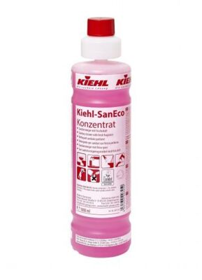 KIEHL SANECO SURT SANITETSRENGØRINGSMIDDEL - 1 L/FL