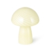 MUSHROOM BORDLAMPE GUL