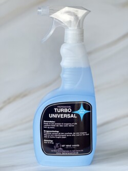 DET RENE VANVID (TURBO UNIVERSAL 750 ML READY TO USE)