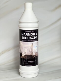 DET RENE VANVID (MARMOR & TERRAZZO RENGØRING 1 L