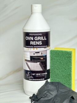 PROFESSIONEL - OVN & GRILL PAKKE 1 L