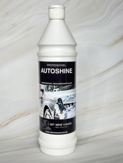 PROFESSIONEL AUTOSHAMPOO MED SKINNENDE FINISH 1 L