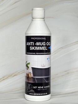 ANTI - PROFESSIONEL - MUG OG SKIMMELFJERNER  500 ML