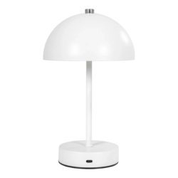 House Nordic Holt LED Bordlampe - hvid